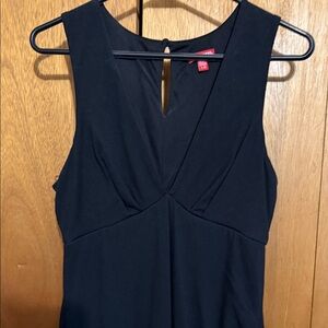 BONGO Black Sleeveless Dress